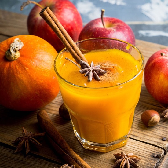 Pumpkin Apple Spice - Fragrance Oil