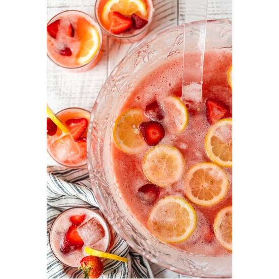 Strawberry Vanilla Punch - Fragrance Oil (55ml)