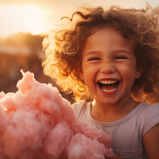 Fairy Floss - Fragrance Oil