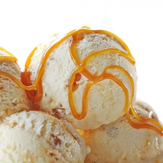 Salted Caramel Ice Cream - Fragrance Oil (55ml)