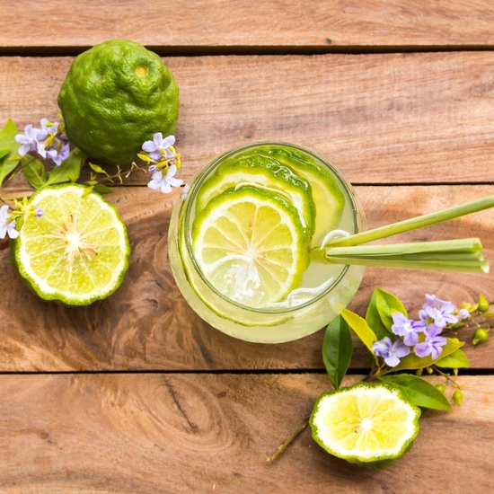 Lemongrass & Kaffir Lime - Fragrance Oil
