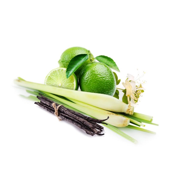 Lemongrass & Persian Lime - Fragrance Oil