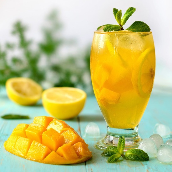 Mango Lemonade - Fragrance Oil