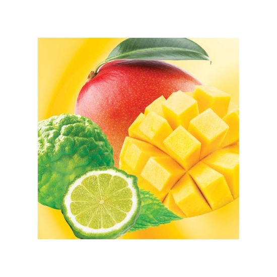 Mango Butter & Kaffir Lime - Fragrance Oil (100ml)