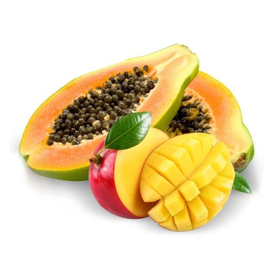 Mango Papaya - Fragrance Oil (100ml)