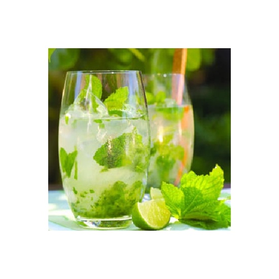 Mint Mojito - Fragrance Oil (250ml)