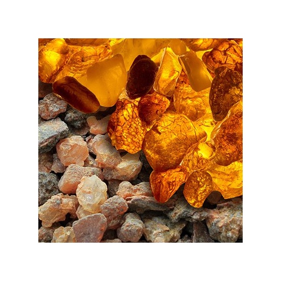 Moroccan Amber & Myrrh - Fragrance Oil