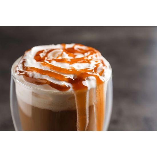Caramel Frappaccino - Fragrance Oil