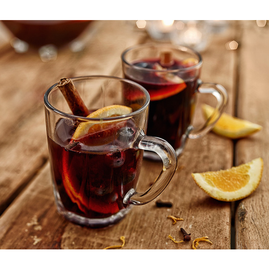 Mulled Wine - Fragrance Oil