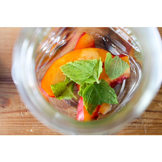 Nectarine & Mint - Fragrance Oil (250ml)