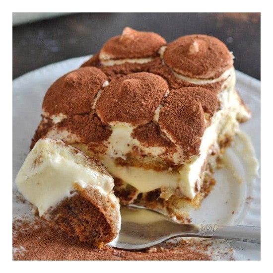 Tiramisu - Fragrance Oil (55ml)