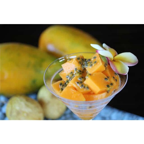 Passionfruit & Papaya - Fragrance Oil