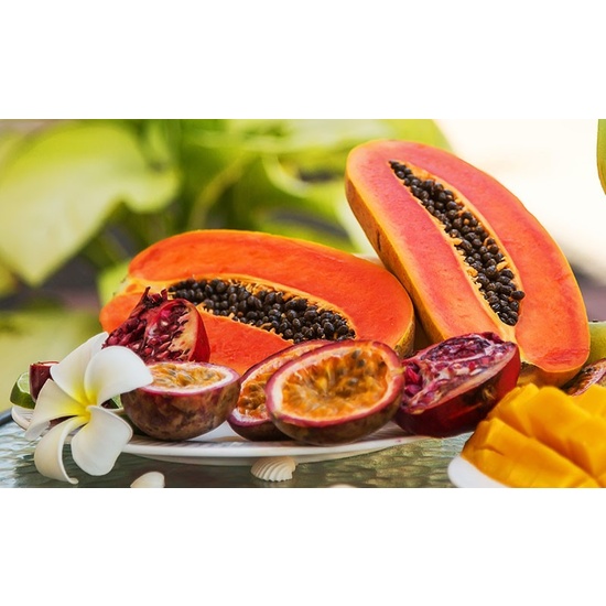 Passionfruit & Paw Paw - Fragrance Oil