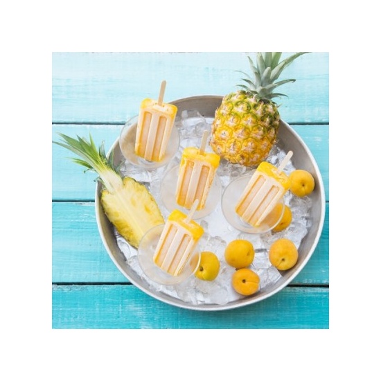 Pineapple & Peach - Fragrance Oil (250ml)