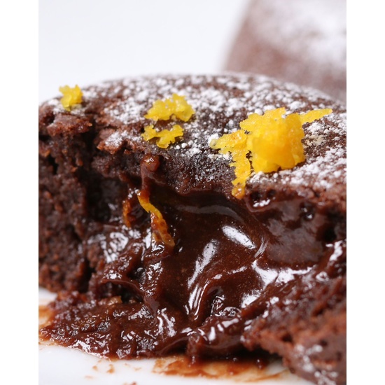 Choc Orange Lava Cake - Fragrance Oil