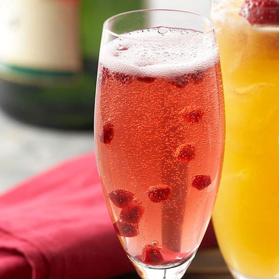 Pomegranate Champagne Cocktail - Fragrance Oil (100ml)