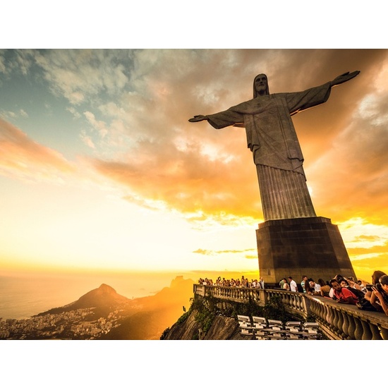 Rio De Janeiro - Fragrance Oil (250ml)