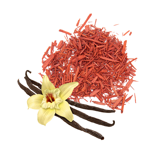Sandalwood Vanilla - Fragrance Oil (250ml)