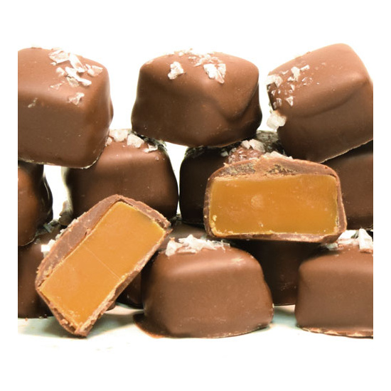 Sea Salt Caramels - Fragrance Oil (55ml)