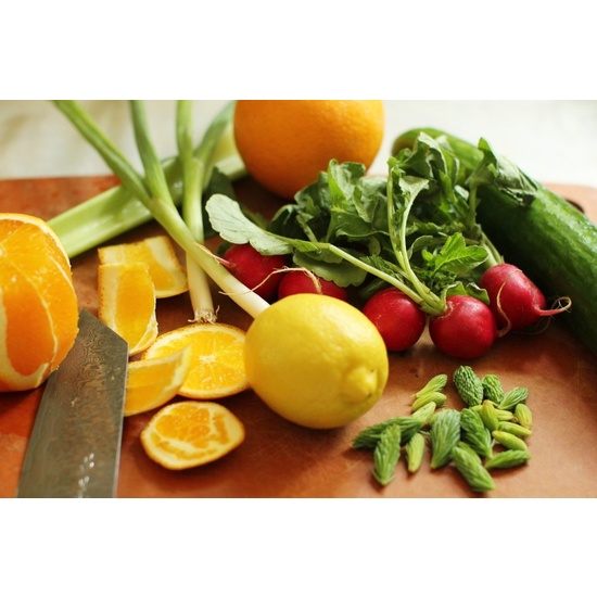 Citrus Spruce - Fragrance Oil