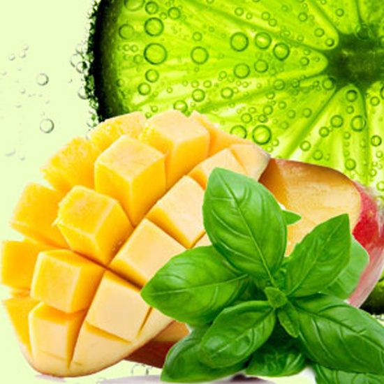 Thai Lime & Mango - Fragrance Oil