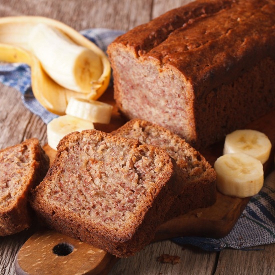 Banana Bread - Fragrance Oil