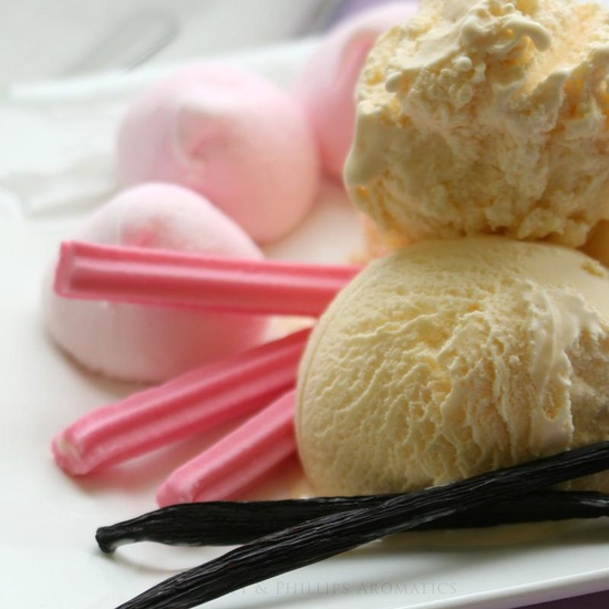 Vanilla Musk - Fragrance Oil