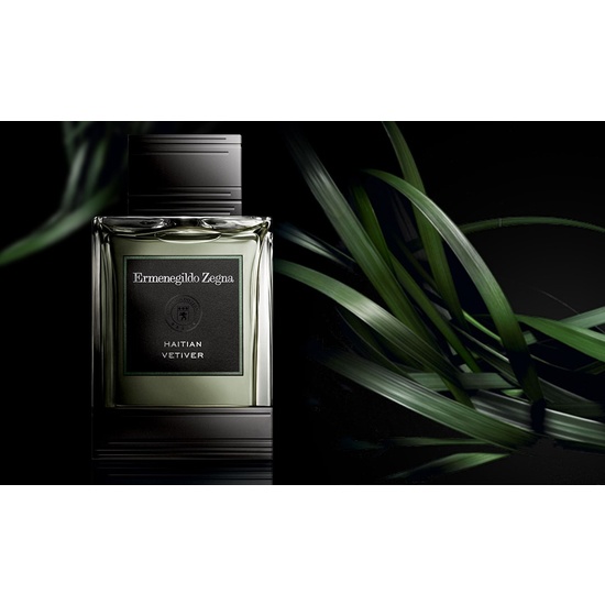 Vetiver Haitian & Leather - Fragrance Oil