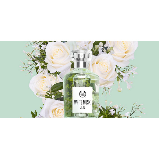 White Musk - Fragrance Oil