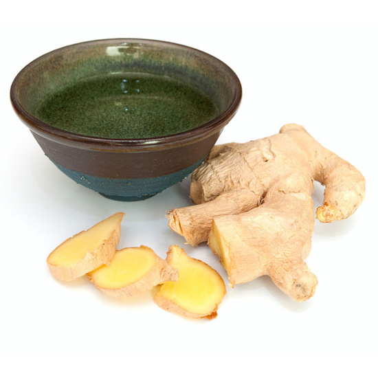 White Tea & Ginger - Fragrance Oil (250ml)