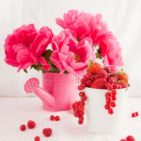 Pink Berry Peony - Fragrance Oil