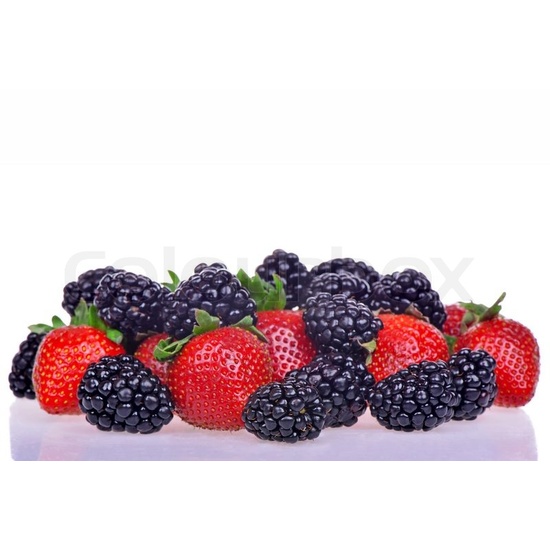 Blackberry & Strawberry - Fragrance Oil