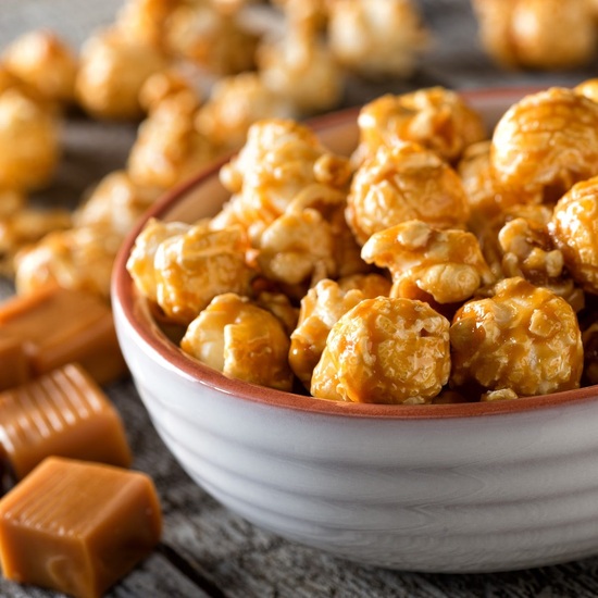 Salted Caramel Popcorn - Fragrance Oil