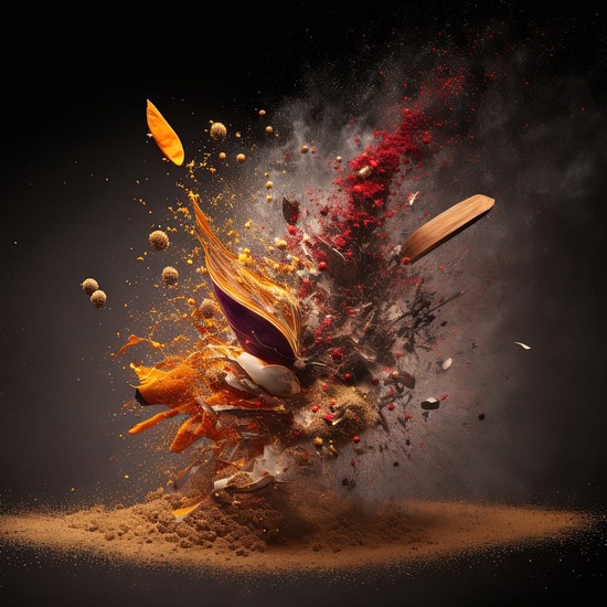 Santal Spice - Fragrance Oil