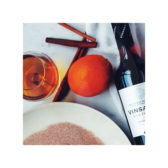 Spiced Maple & Citrus - Fragrance Oil (55ml)