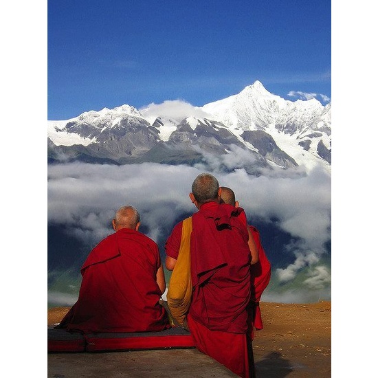 Tibetan Mountain Temple - Fragrance Oil (250ml)