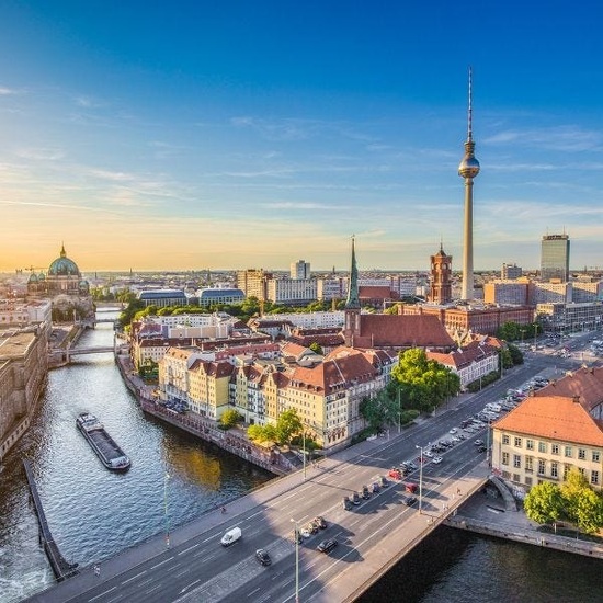 Berlin - Fragrance Oil