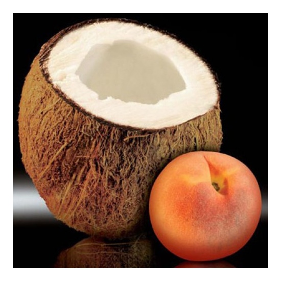Coconut & Peach - Fragrance Oil
