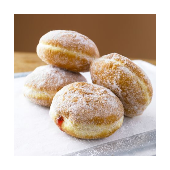 Hot Jam Doughnut - Fragrance Oil