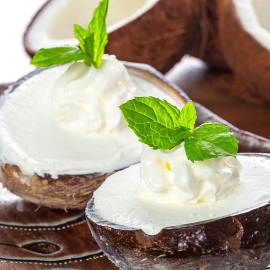 Warm Vanilla Coconut - Fragrance Oil (250ml)
