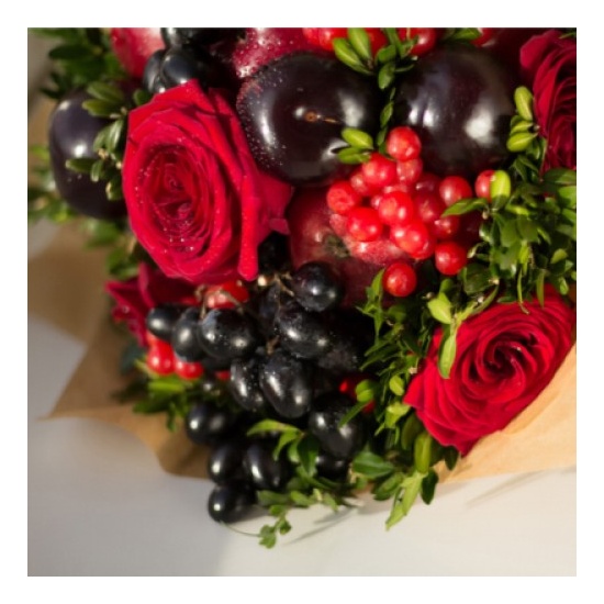 Red Rose & Ruby Plum - Fragrance Oil (55ml)
