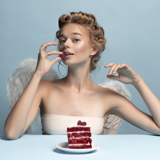 Angel Cake - Fragrance Oil