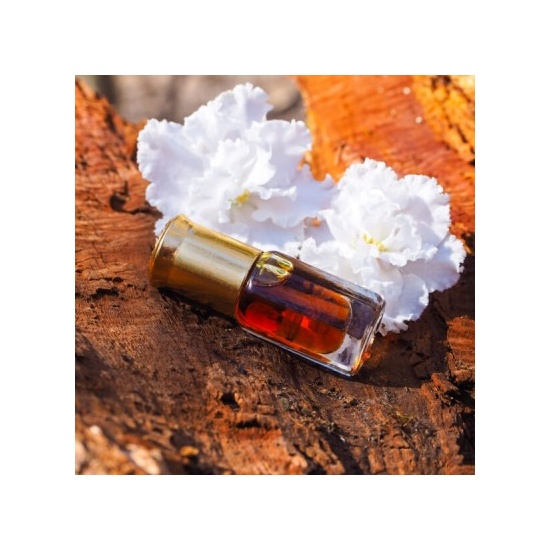 Sandalwood & Geranium - Fragrance Oil (55ml)