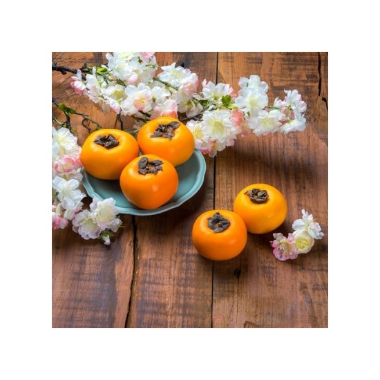 White Lily & Persimmon - Fragrance Oil (100ml)