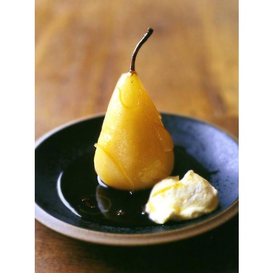 Anjou Pear & Lemon Zest - Fragrance Oil