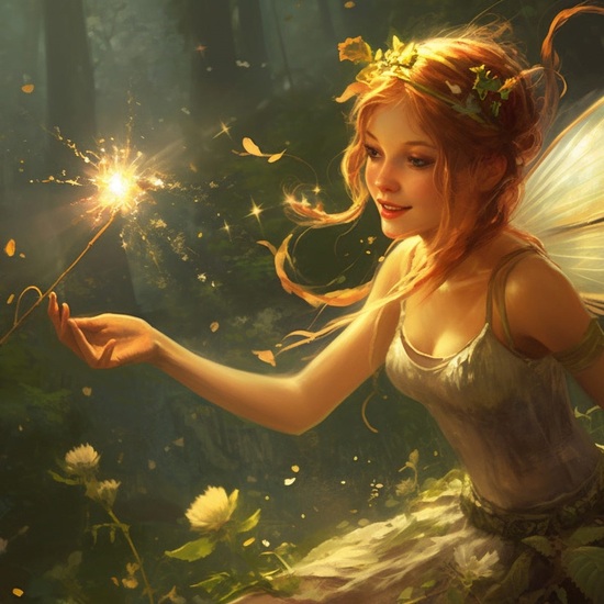 Pixie Dust - Fragrance Oil
