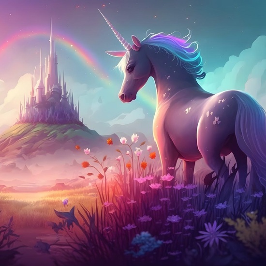 Unicorn Farts - Fragrance Oil