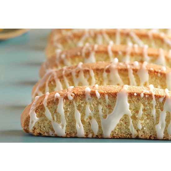 Iced Lemon Biscotti - Fragrance Oil (55ml)