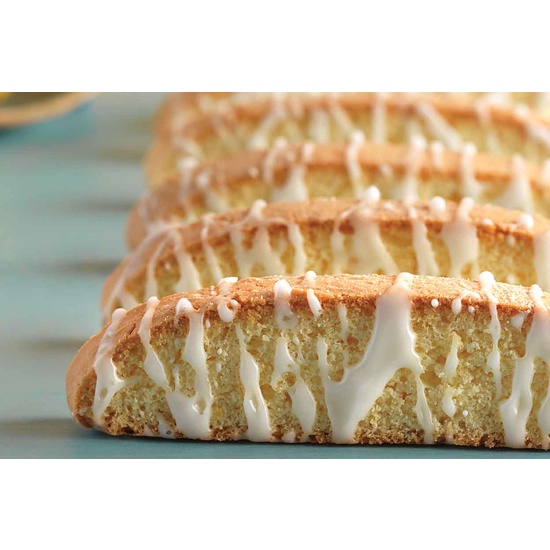 Iced Lemon Biscotti - Fragrance Oil