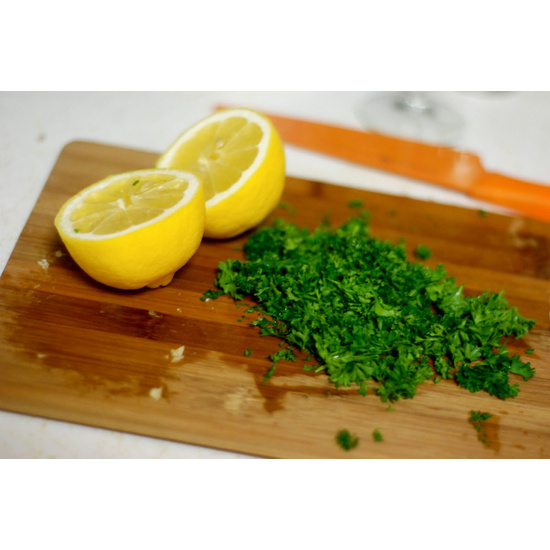 Lemon Parsley - Fragrance Oil (55ml)